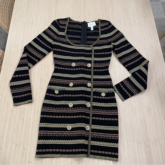 Alice McCall Black and Gold Long Sleeve Dress is available for purchase on  au PAY Market - Imported Goods Online Store Co.Ltd. | au PAY Market -  Online Shopping Site